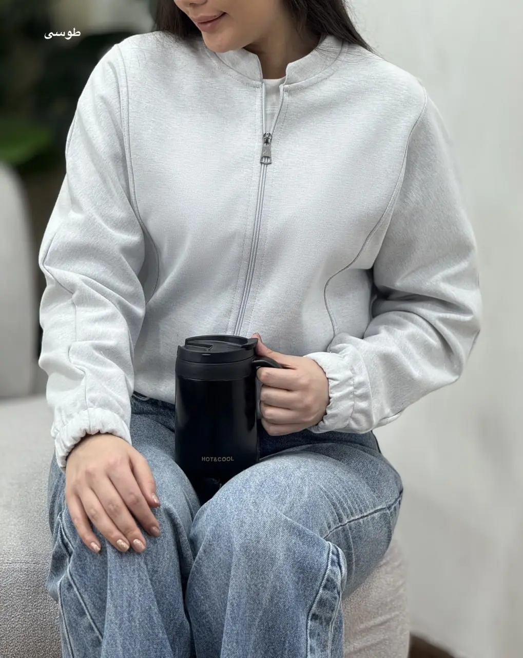 سویشرت زنانه ویوا